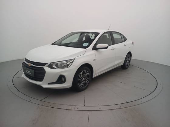 CHEVROLET ONIX 1.0 FLEX PLUS LT MANUAL